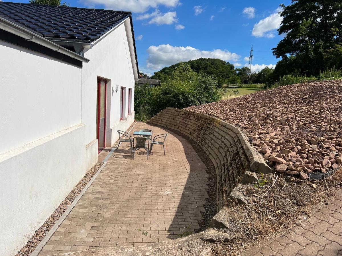 Ferienwohnungen Schewe I Bad Eilsen Bagian luar foto