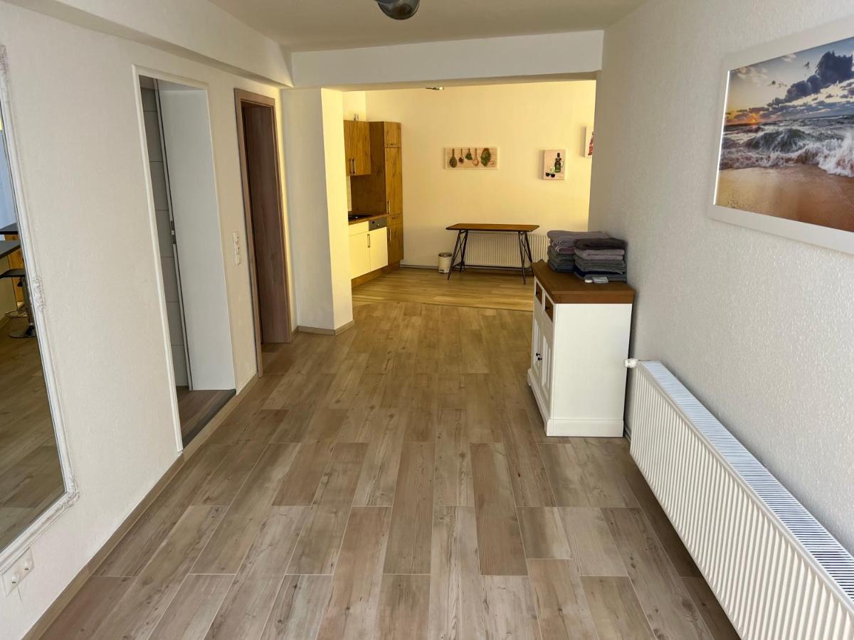 Ferienwohnungen Schewe I Bad Eilsen Bagian luar foto