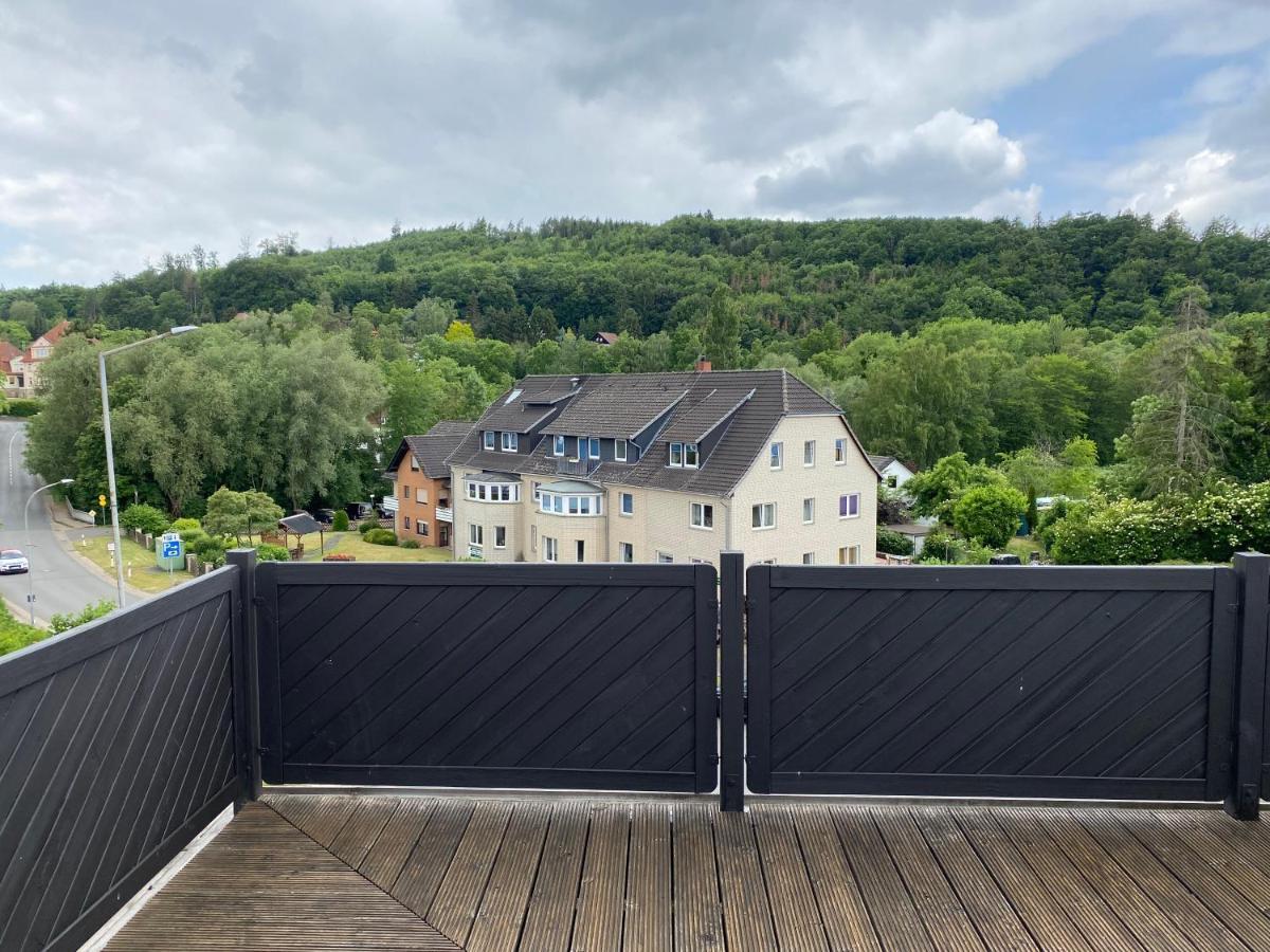 Ferienwohnungen Schewe I Bad Eilsen Bagian luar foto